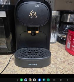 Coffee/Espresso Maker