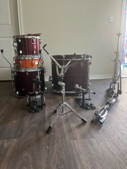 Drums set