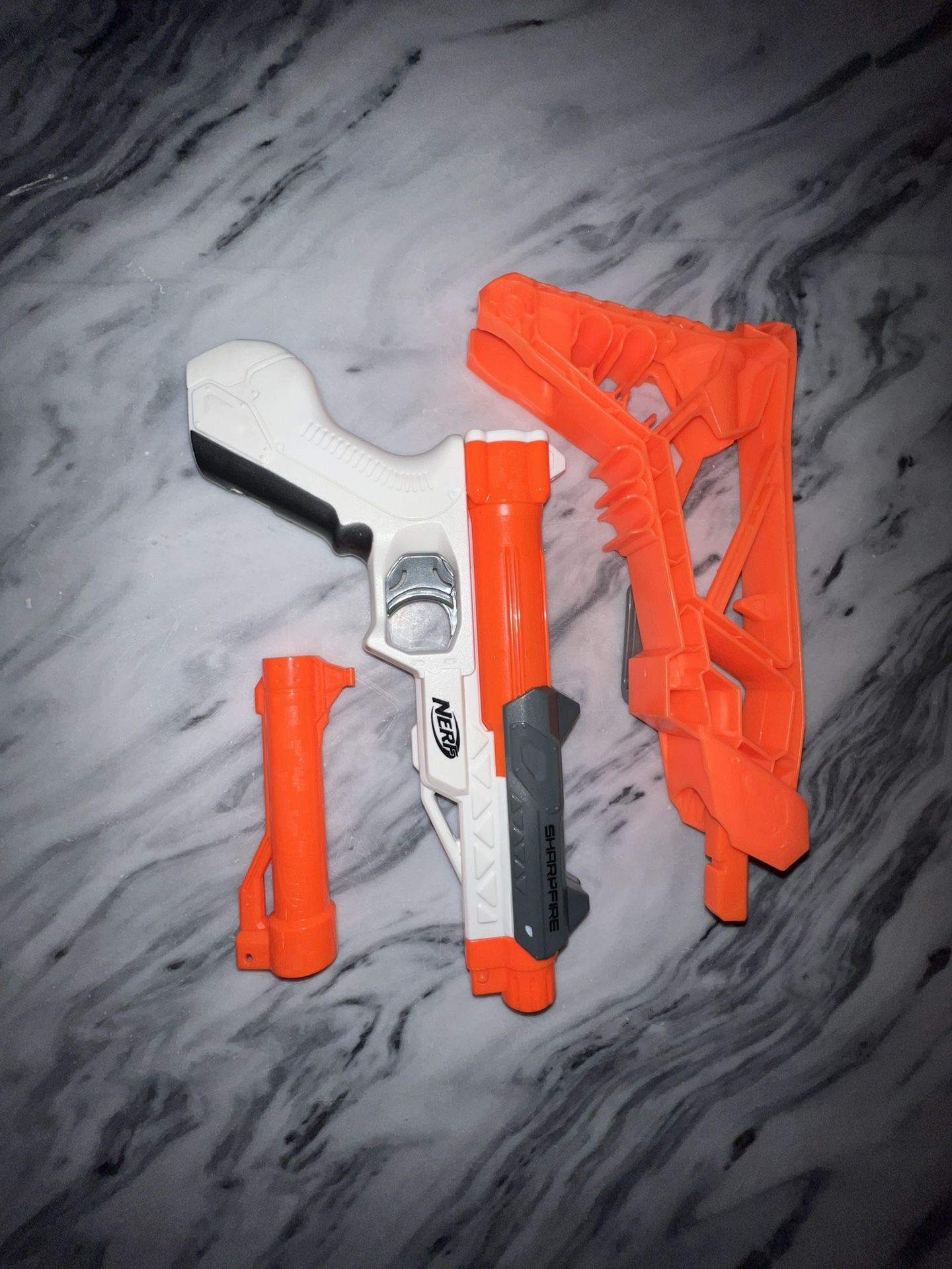 Star Wars Nerf Gun