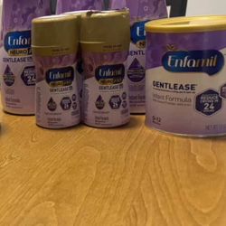 Enfamil Infant Formula 