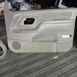 obs Doorpanel parts 98 silverado