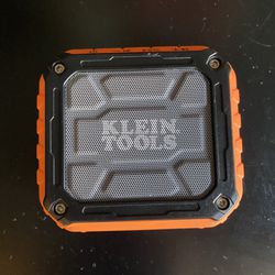 Klein Tools Bluetooth Speaker $35