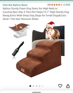 Dog Stair / dog ramp