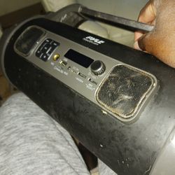 500w Pyle Bluetooth Speaker