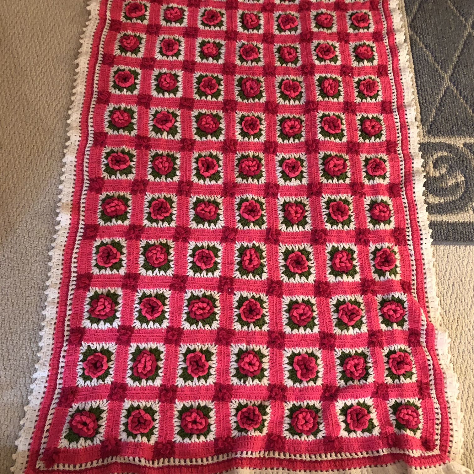 Handmade Blanket