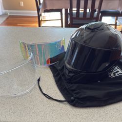 Voss  991 Carbon Helmet
