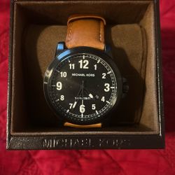 Michael Kors Watch 