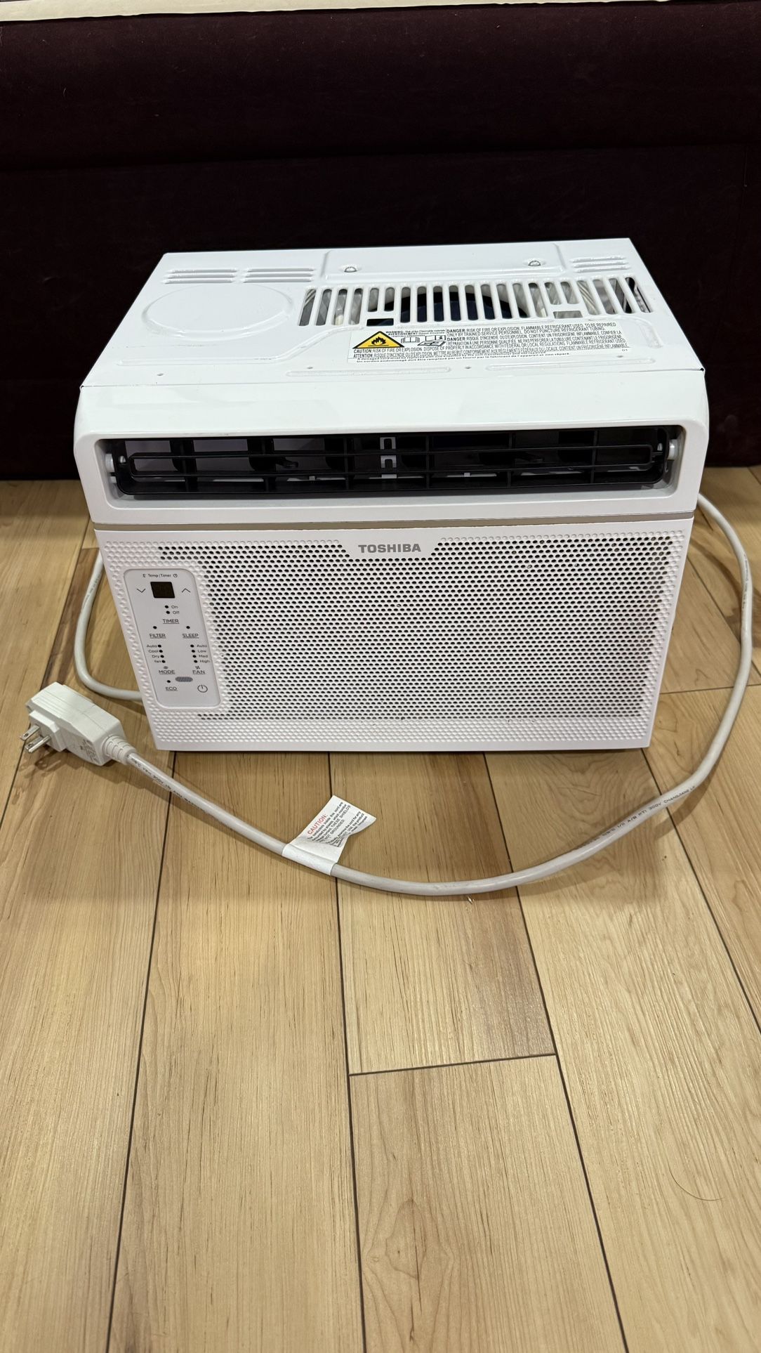 New Ac Unit
