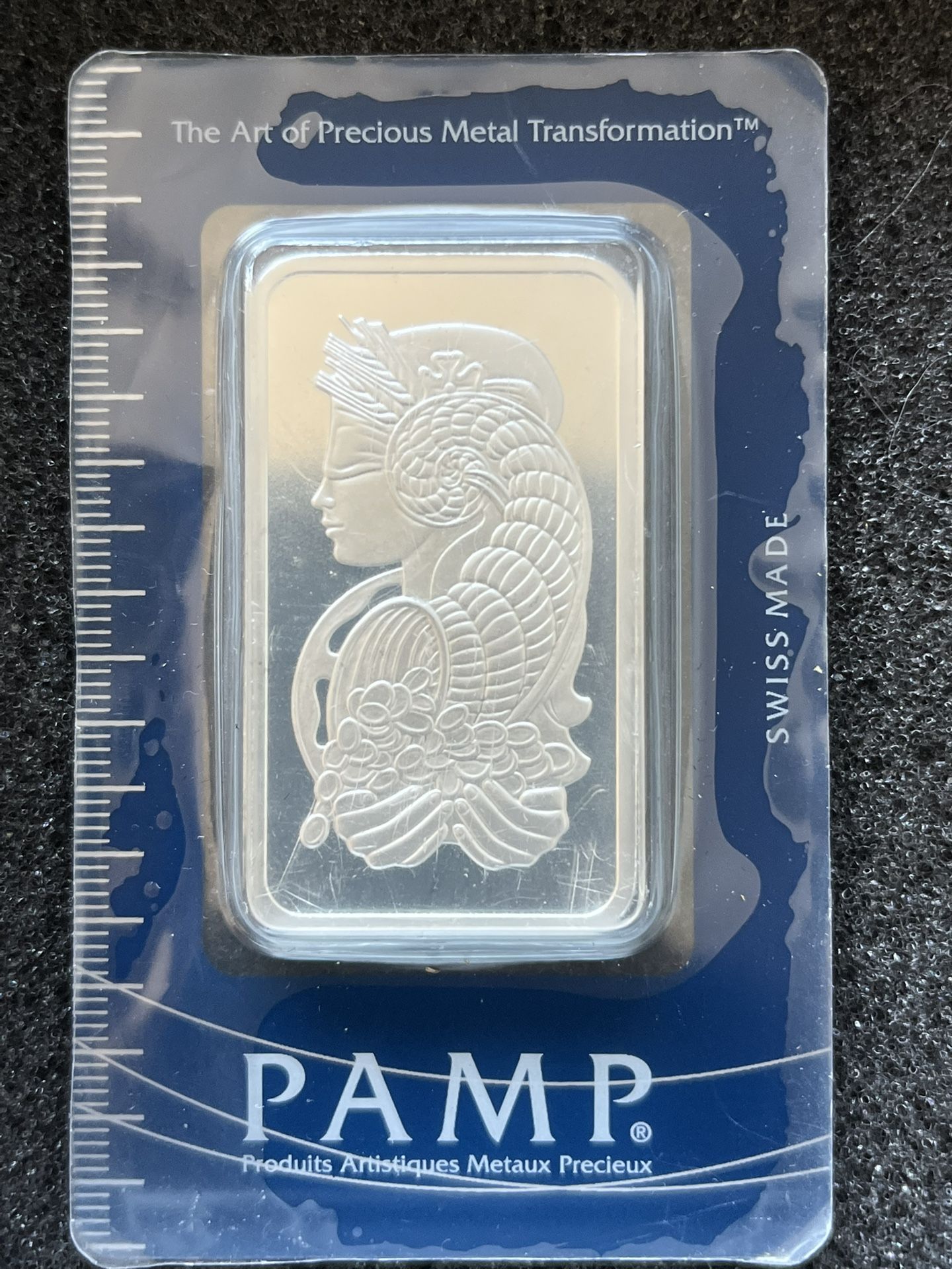 50G SILVER LADY FORTUNA