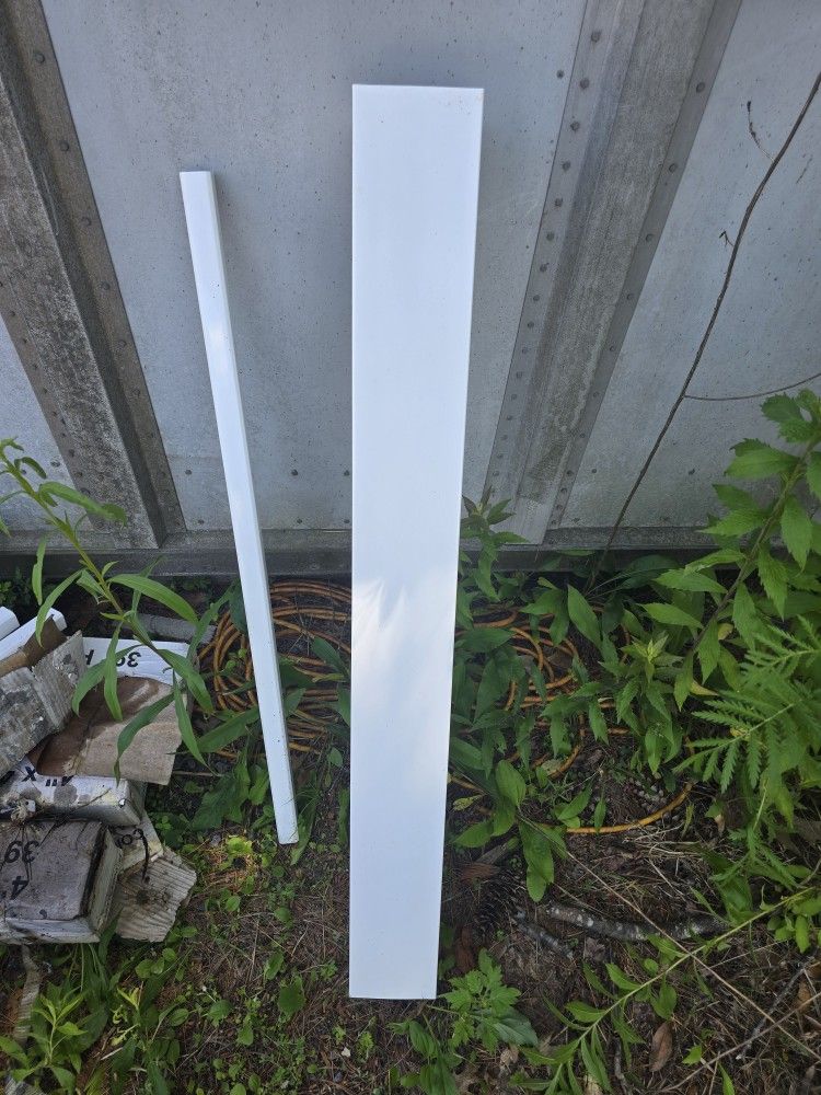 Azek Deck Parts