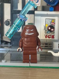 Clayface custom