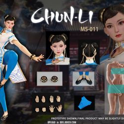 STAR MAN MS-011 Chun Li