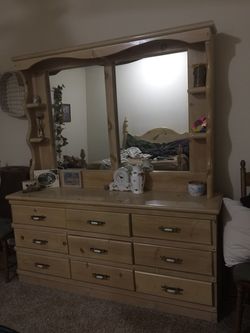 Bedroom set
