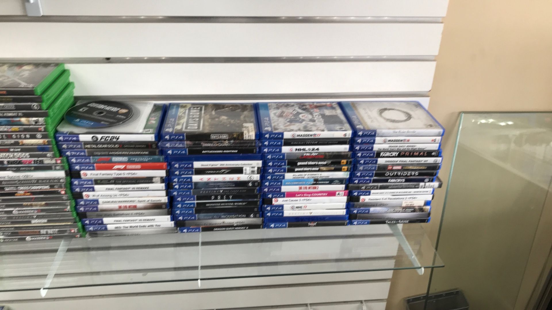 PlayStation 4 Games