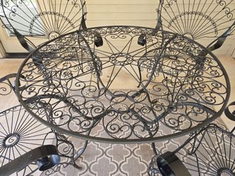 Vintage Patio Furniture