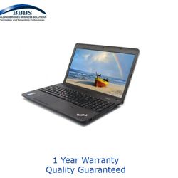 Thinkpad Edge E540; 15.6" 1.6GHz; i5 Gen 4; 240 SSD; 8GB mem; Win10
