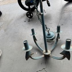 Anchor Style Light Fixture , Chandelier 