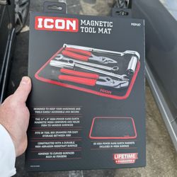 ICON Magnetic Tool Mat