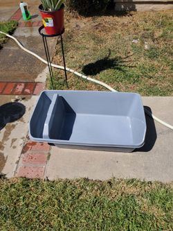 Extra Large Cat Litter Box