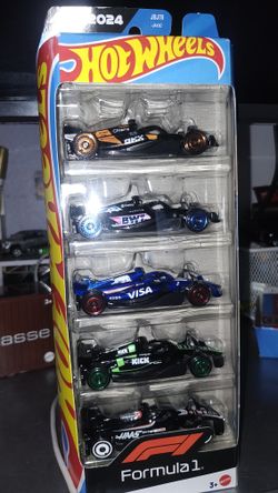 Hot Wheels Formula 1
