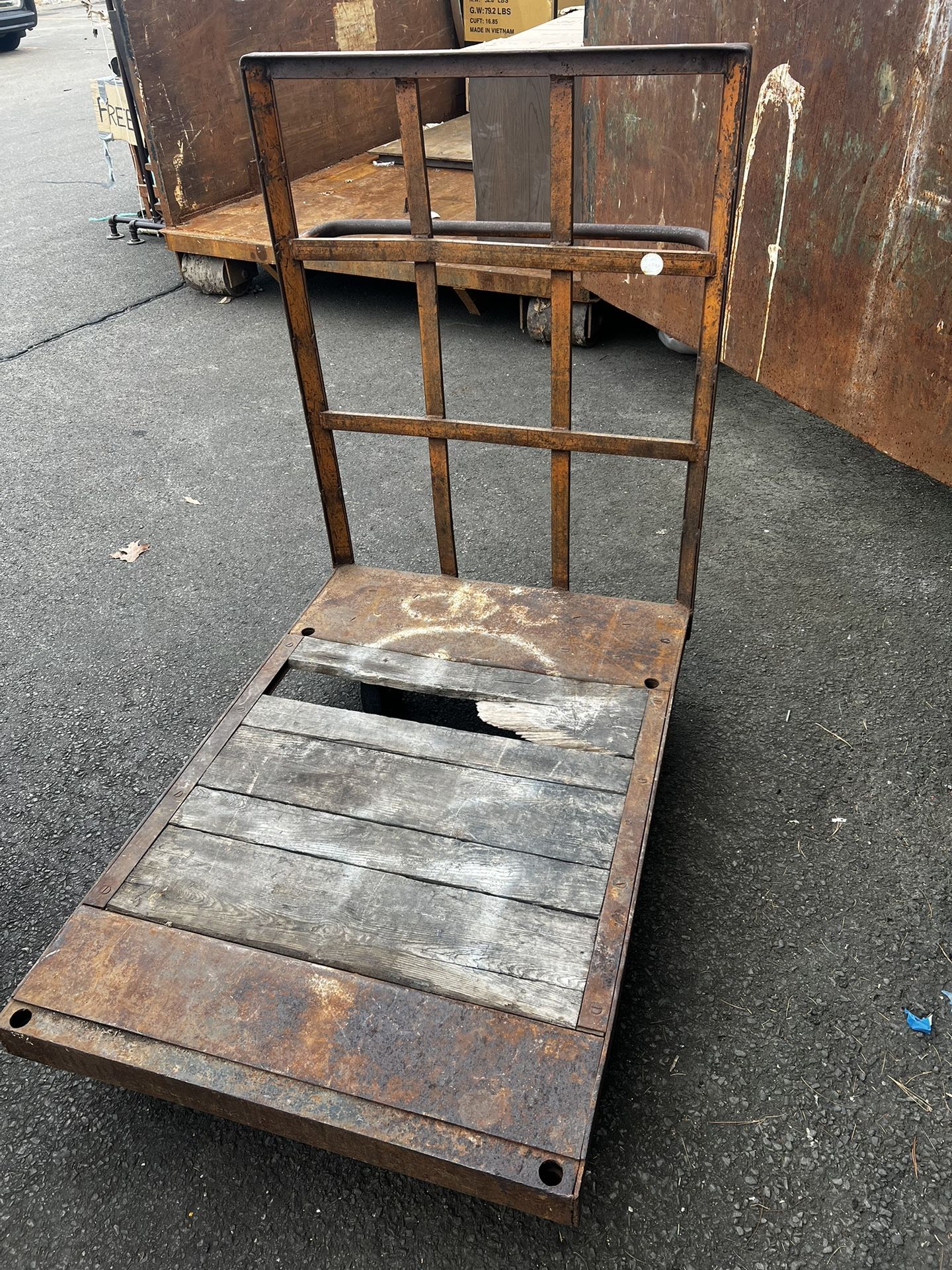 Industrial Cart