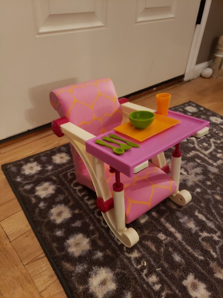 Our Generation Clip On Chair for 18" Doll