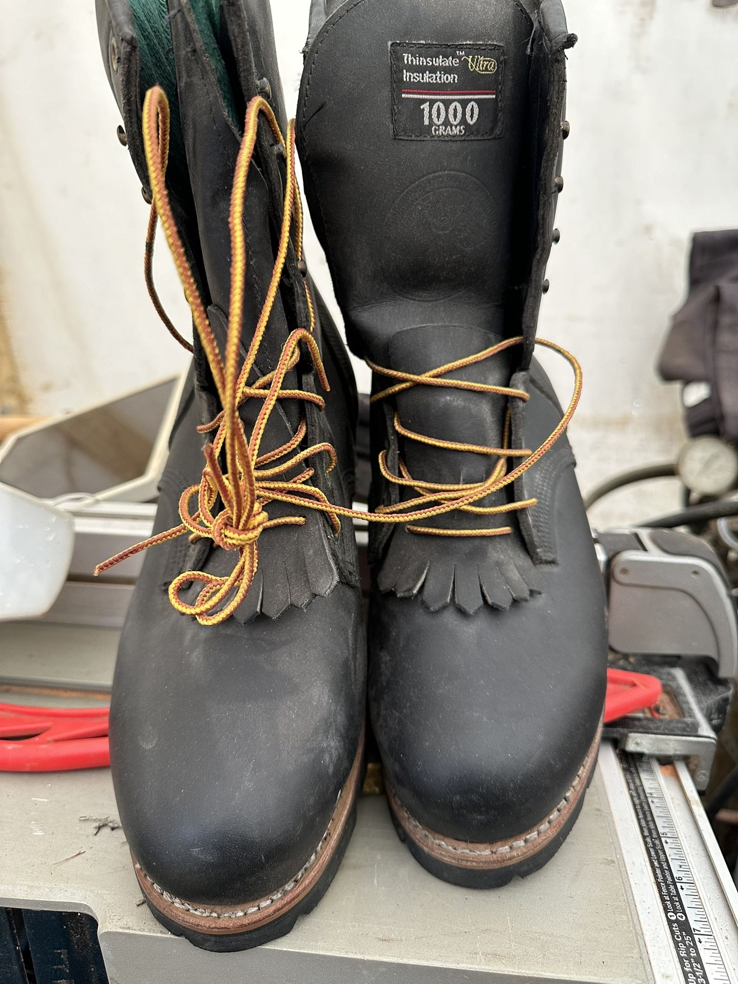 Work Boots