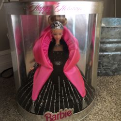Happy Holidays Special Edition Barbie!!