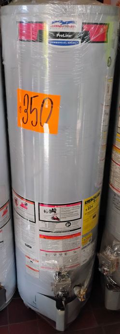 American water 💦 heater 40gallons