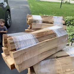 Firewood Bundles