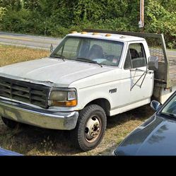 1997 Ford F-350