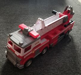 Paw Patrol Truck