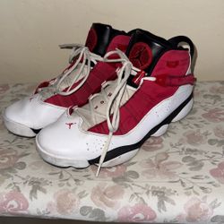 Jordan 6 Rings 