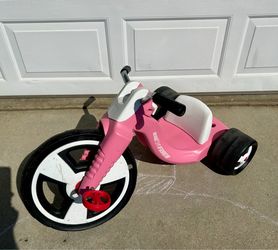 Radio Flyer, Big Flyer Sport, Chopper Tricycle