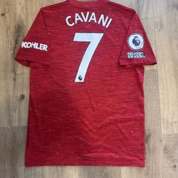 Cavani Manchester United Jersey