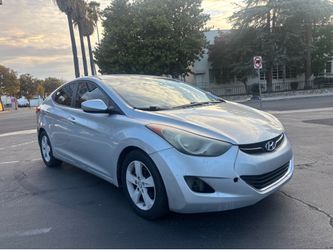 2011 Hyundai Elantra