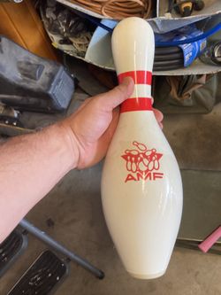AMF Bowling Pin