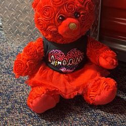 Build-A-Bear (Rose)