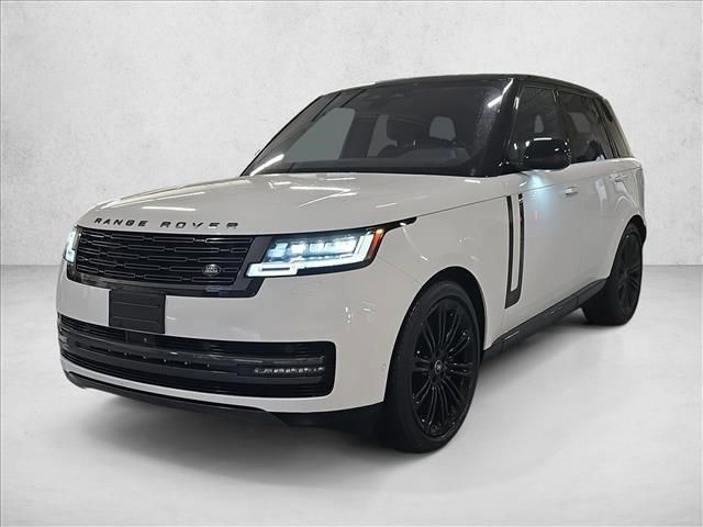 2023 Land Rover Range Rover