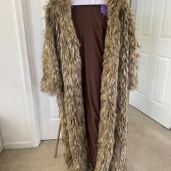 J valentine fur coat hot sale