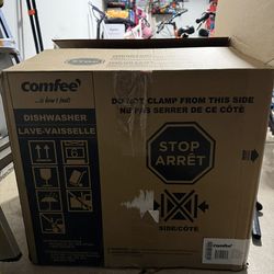 Portable Counter Top Dishwasher NEW