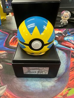 Quickball Display, The Wand Company