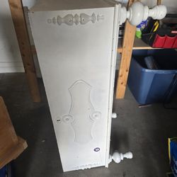 Dresser Toy Storage - No Lid