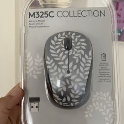 Logitech wireless mouse 