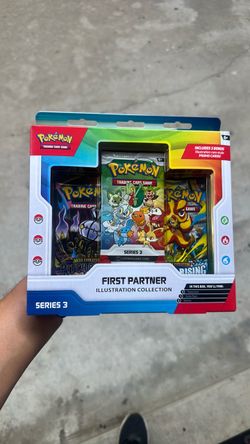 First Partner Series 3