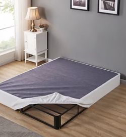 Box Spring Foundation Queen