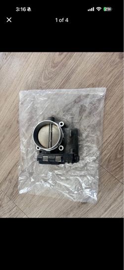 OEM Chrysler 300 Throttle Body 15-23