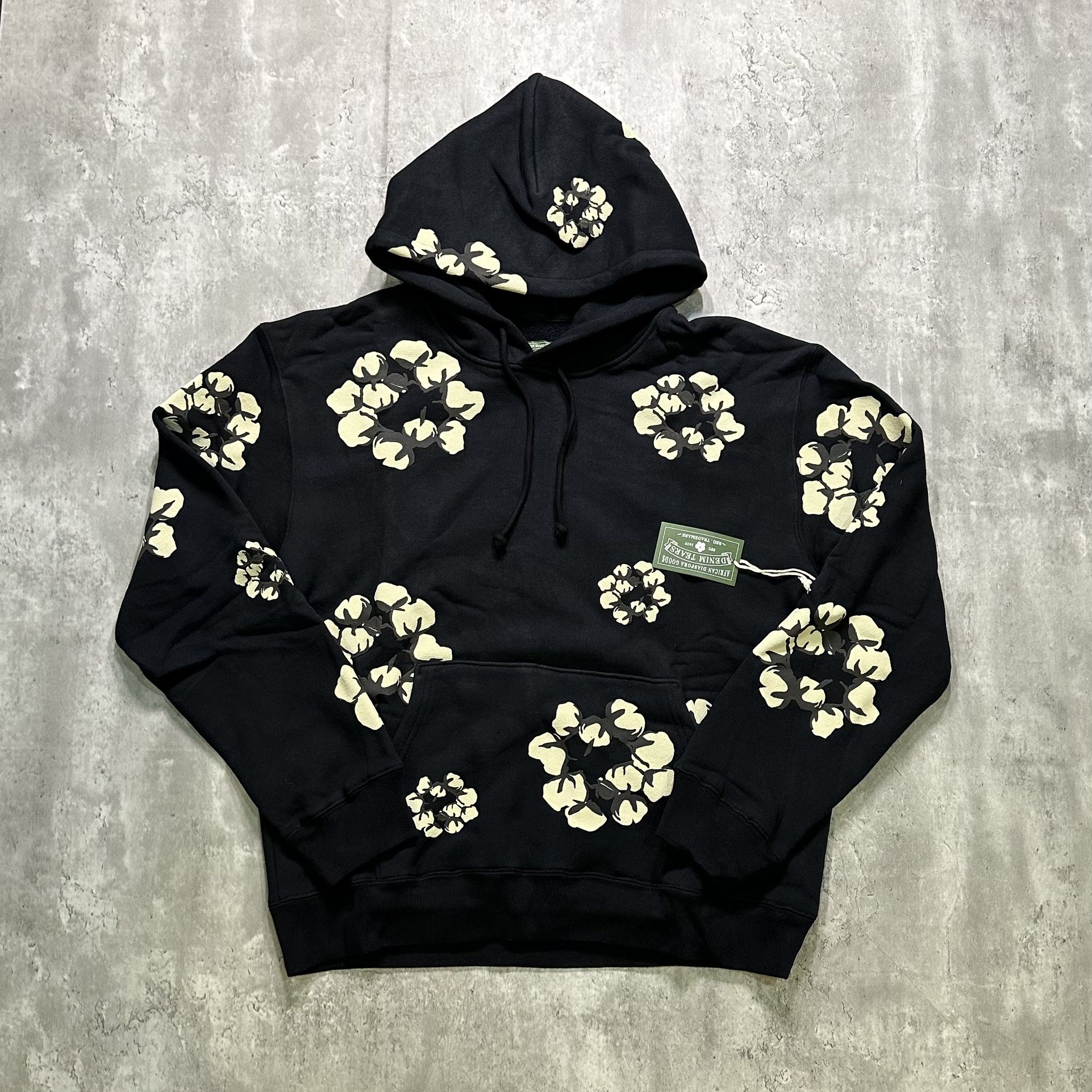 NEW Denim Tears x Cactus Plant Flea Market Cactus Tears
