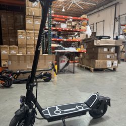 Electric scooter