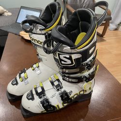Solomon X Max 120 ski boot - Size 25.5